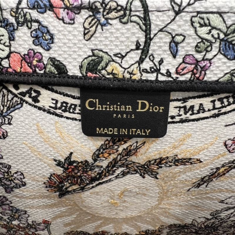 Christian Dior Shopping Bags